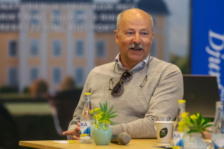 Karl-Henrik Heimdahl: ”En häst som gav mig ståpäls”