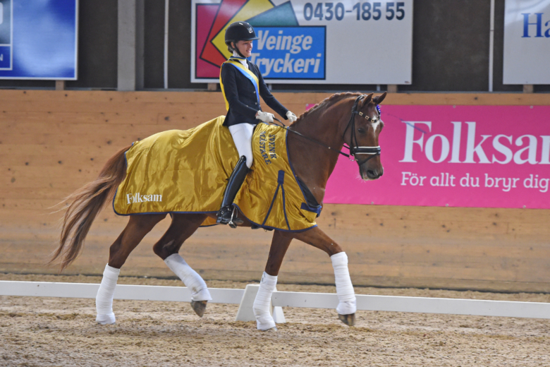 Nya mästaren: ”Har inte förstått det än”