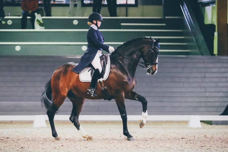 Charlotte Haid-Bondergaard om kürsegern och familjeföretaget