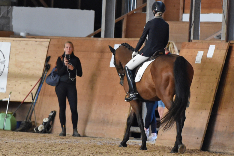 De testade digital tränarhjälp på SM: ”En trygghet”