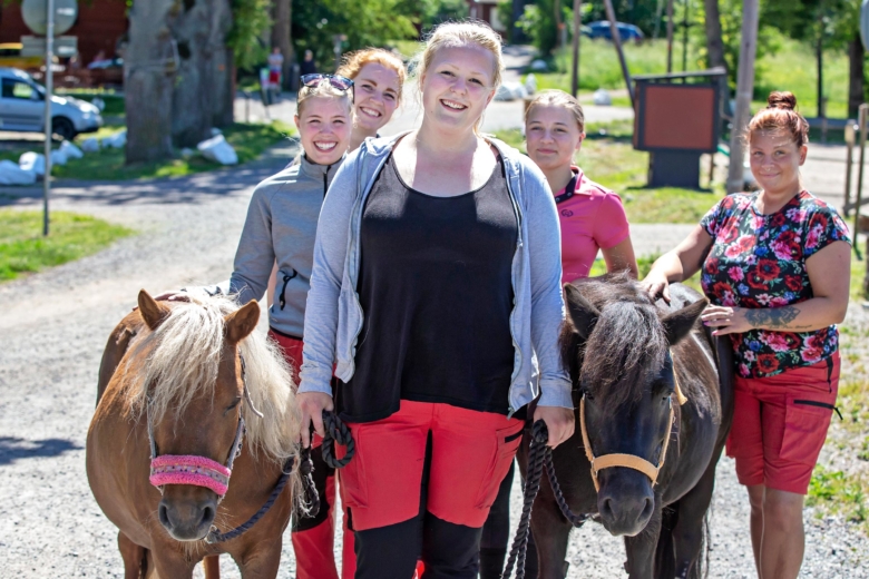 Elvira Andersson om lönebidrag: ”Har gett mig livslusten tillbaka”