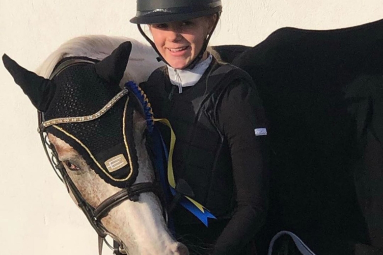 ”Gordon har lärt mig att tro på mig själv”