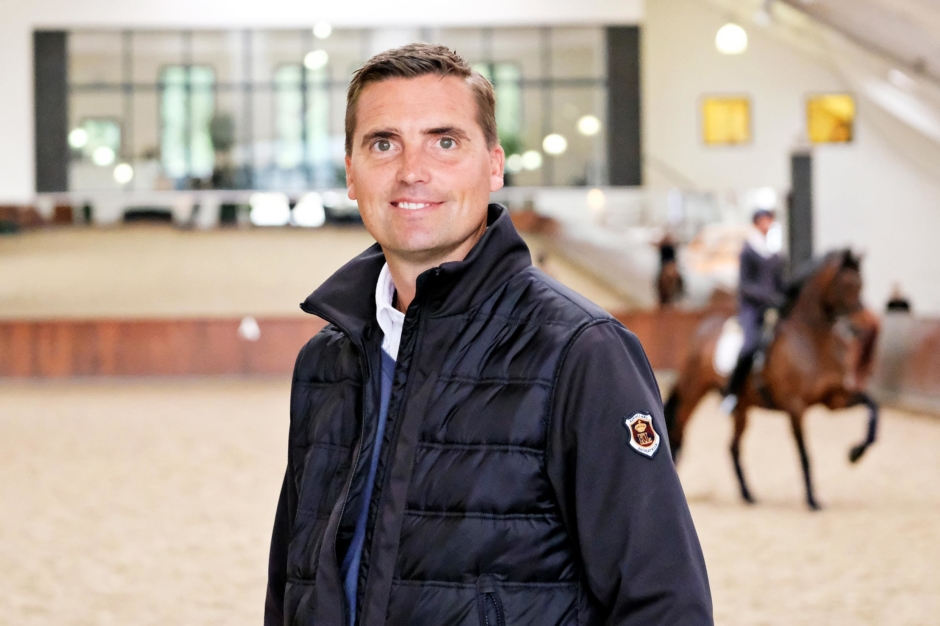 Andreas Helgstrand: ”Jag hatar ordet hästhandlare”