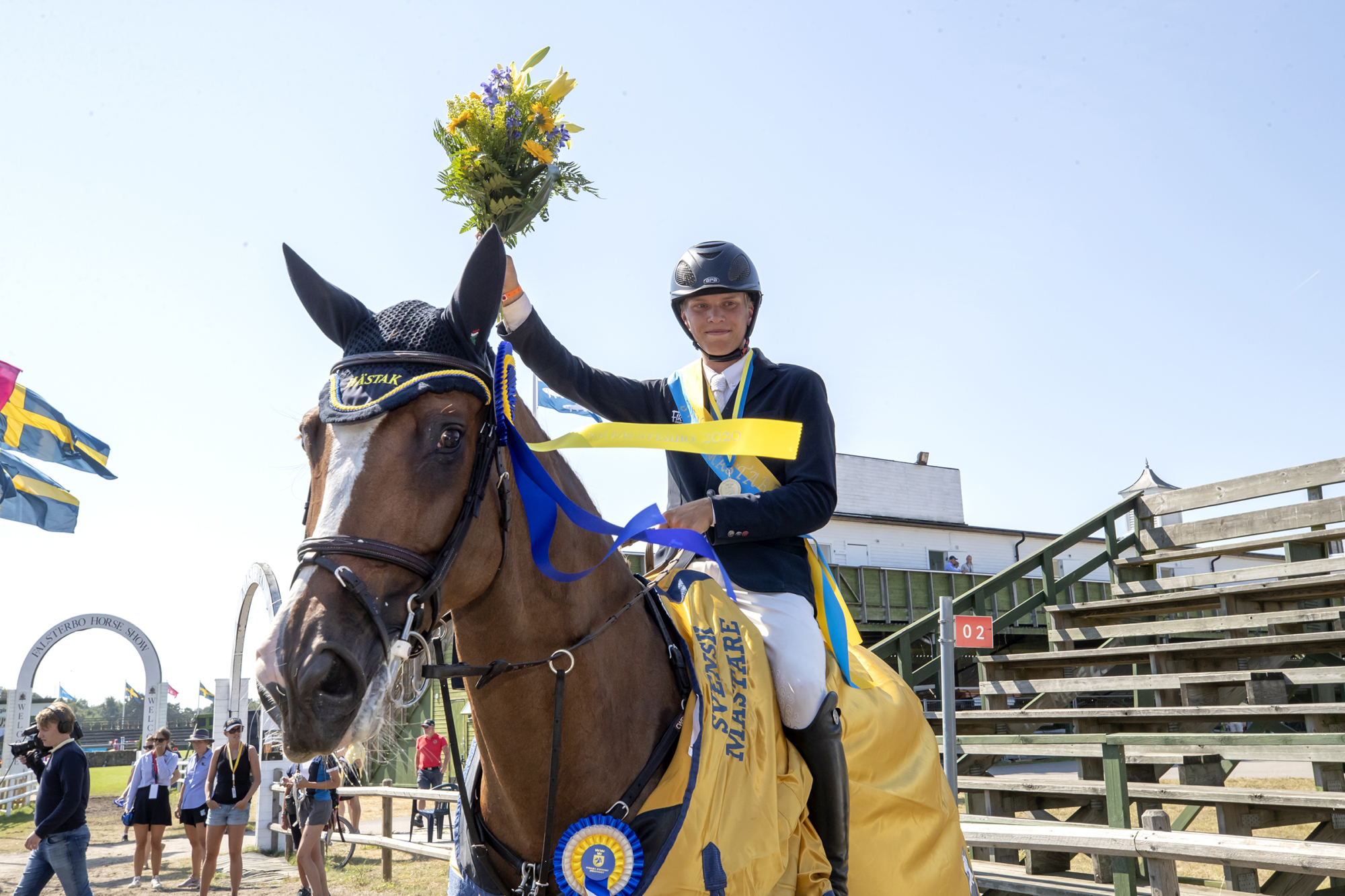 Equestrian Sport