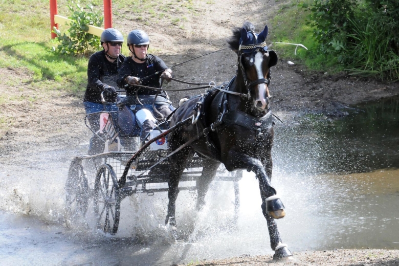 Camilla Lind fortsätter på vinnarstråket
