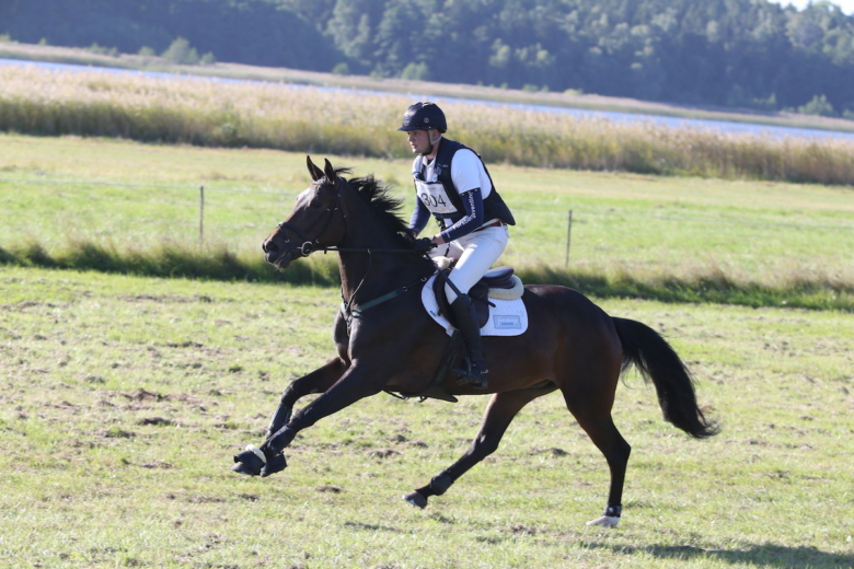 Gärds inleder internationella fälttävlanssäsongen