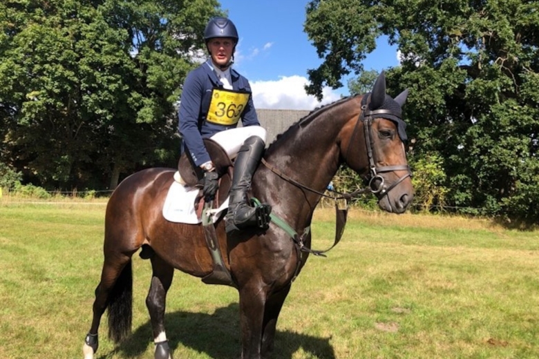 Kolla klippet: Christoffer Forsbergs fullmatade SM-helg
