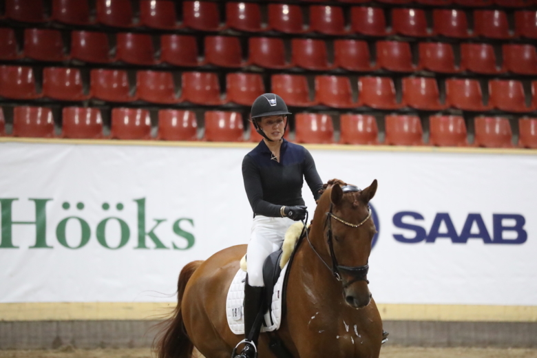 Testridningen är klar – Vancouver höll hela vägen