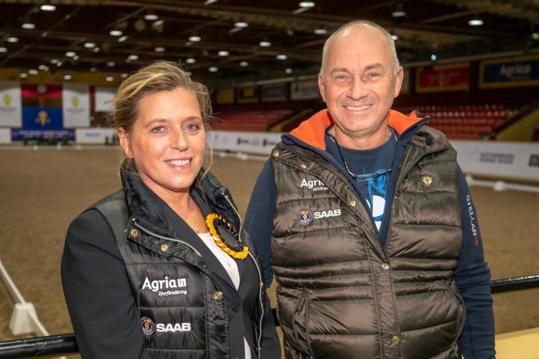 ”Känns sorgligt att inte kunna ha uppfödarna här”