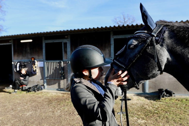Dags att anmäla till SvRF Ungponny