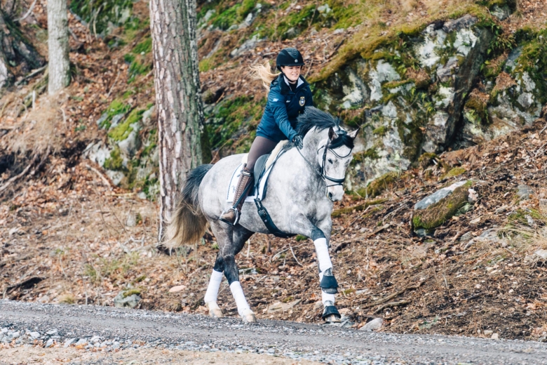 Lina Dolk säljer framtidshopp till junior