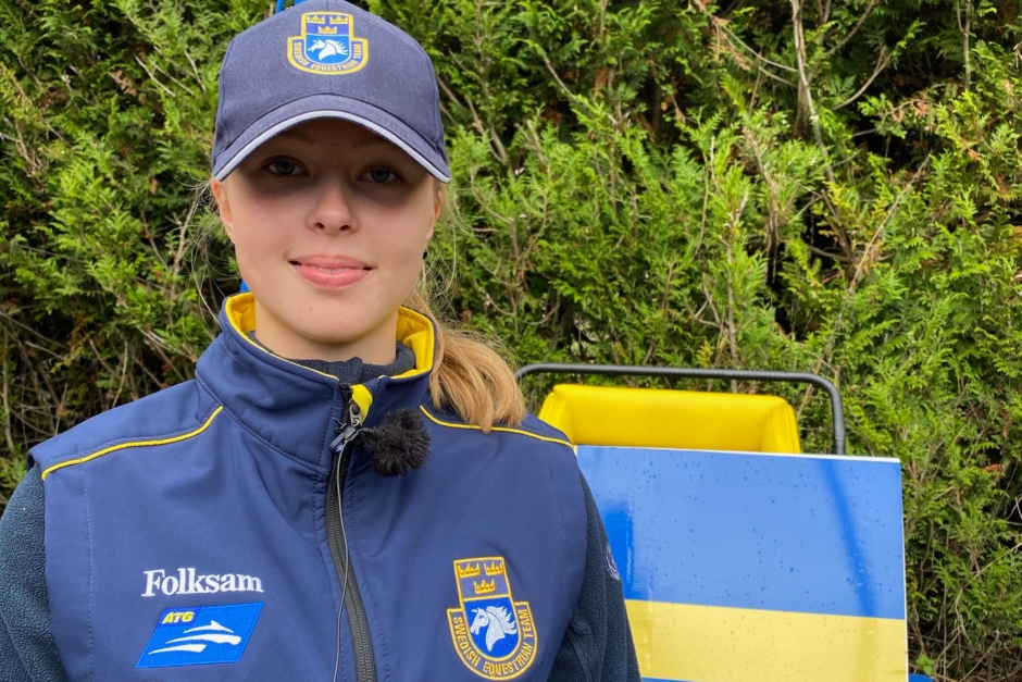 VM i sportkörning är igång – fyra svenska kuskar startar