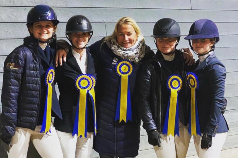 Finalklart i Västra zonen – Billdals RK vann totalen