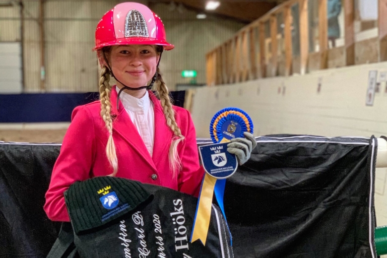 Fridén och Jenderholt segrare i Prins Carl Philips Pris – som fått ny finalplats