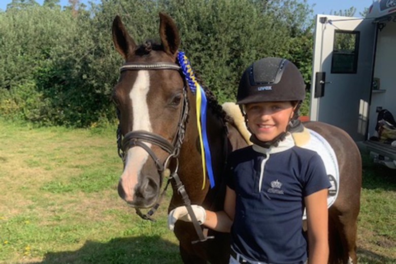 Ungponnyekipaget som nekades start: ”Är jättebeklagligt”