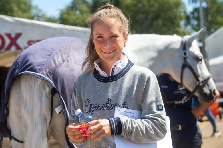 Svenska framgångar i tyska Hagen