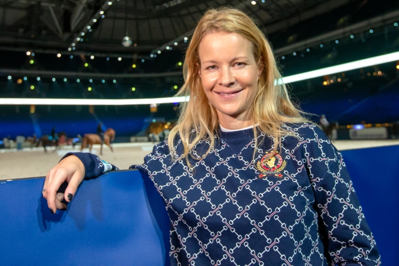 Lövstas El Barone till Malin Baryard Johnsson 