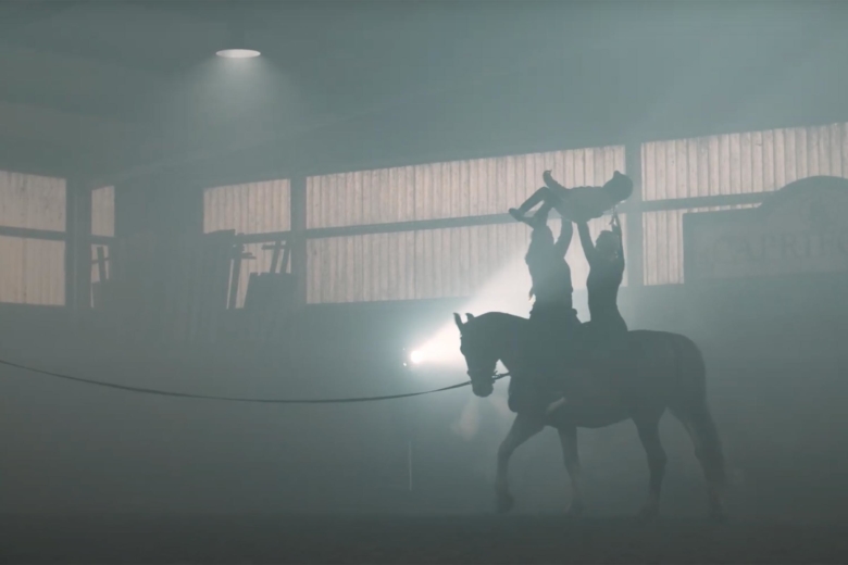 Kolla klippet: ”Hästen talar alla språk”