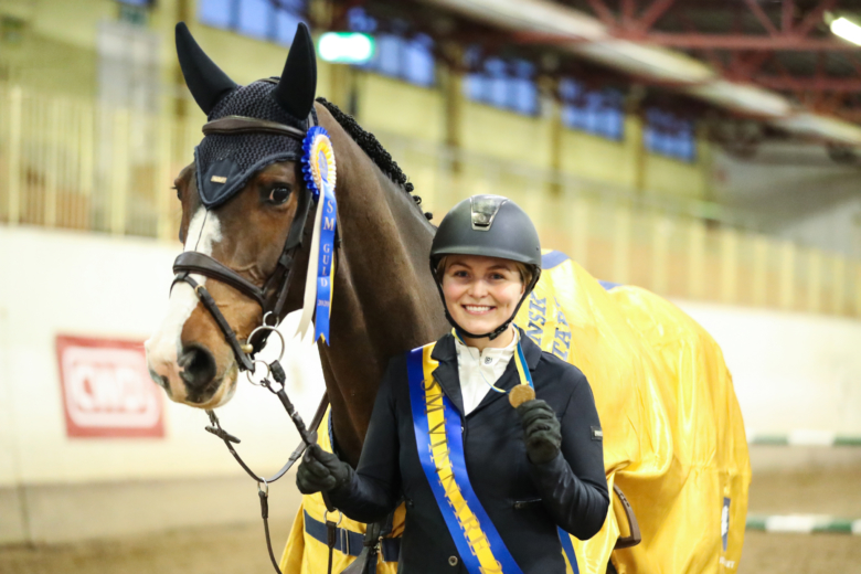 Sissela rankar SM-guldet högre än segern i USA-valet