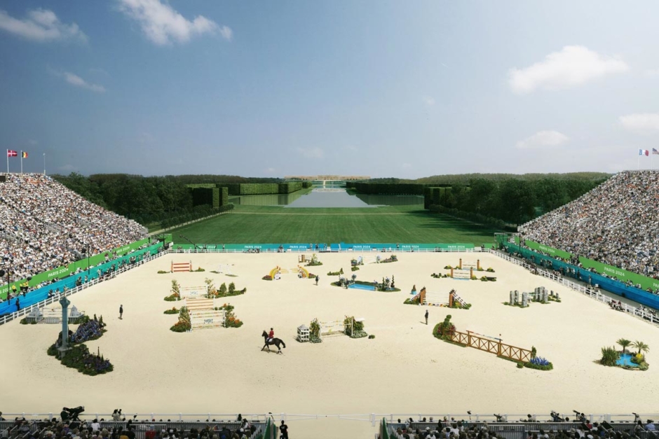 Frankrike vill hålla ”Hästvälfärdens OS”