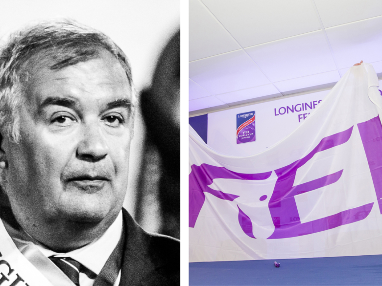 FEI har fått en ny högsta chef för hoppningen