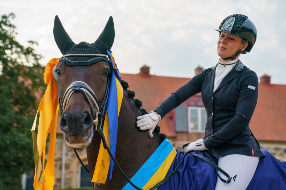 Breedersfinalerna tillbaka till Stora ridhuset