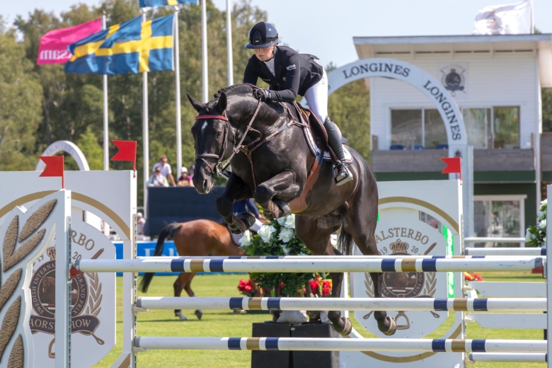 Uttagningen klar till unghäst-VM