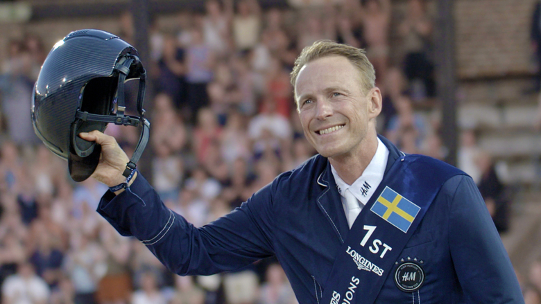 Så är nya dokumentären om Peder Fredricson