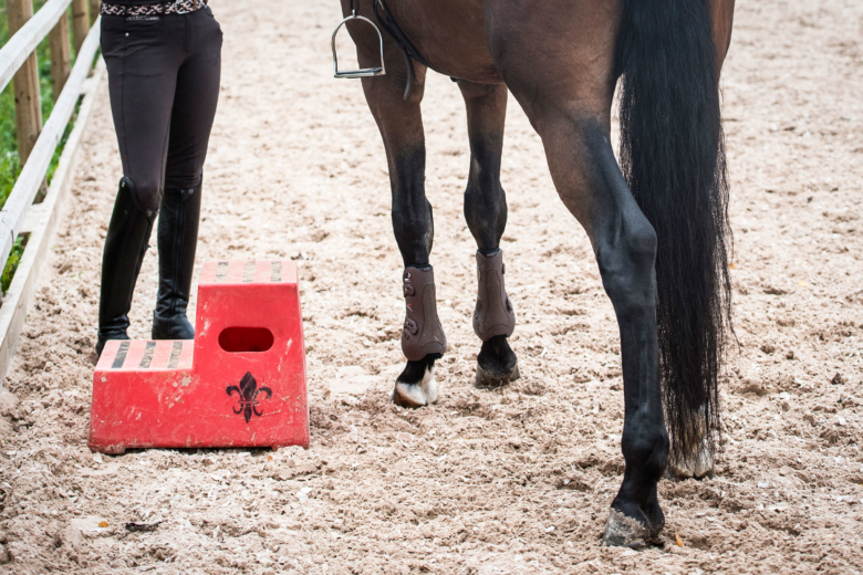 Öka säkerheten vid uppsittning
