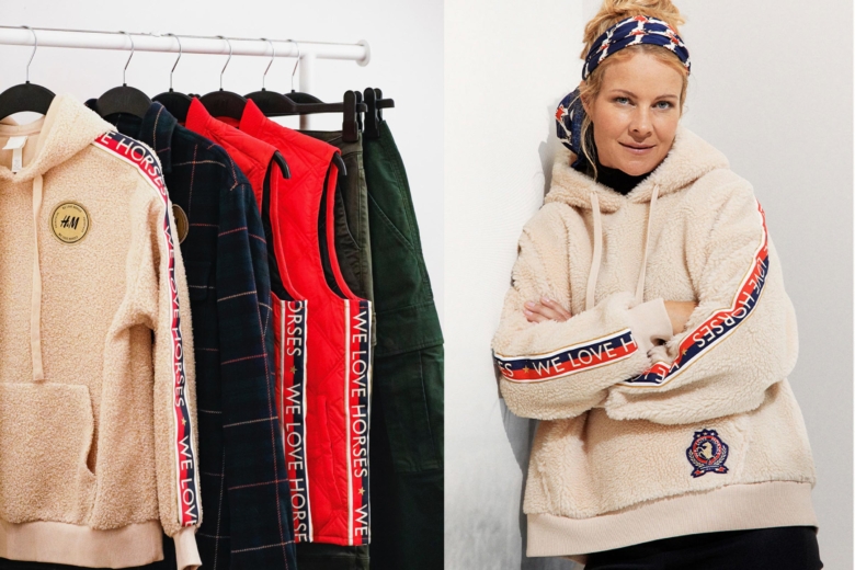 Vinn kollektion från H&M till din förening