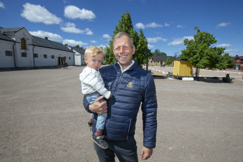 Avsuttet med Jens Fredricson: ”Jag lever i tron att allt är möjligt”