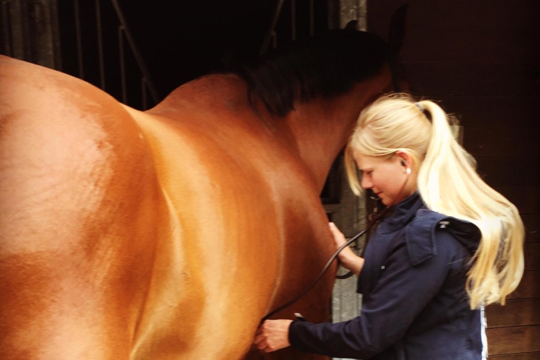 Ambulerande veterinär med hjärtat på rätta stället
