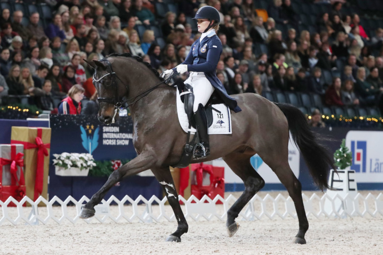 Lina Dolk GP-trea i Holland