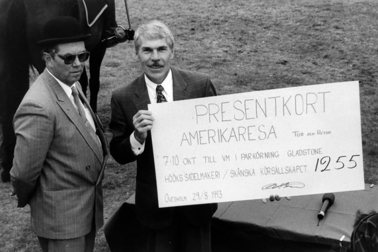 Startade som sadelmakeri – Hööks firar 90 år