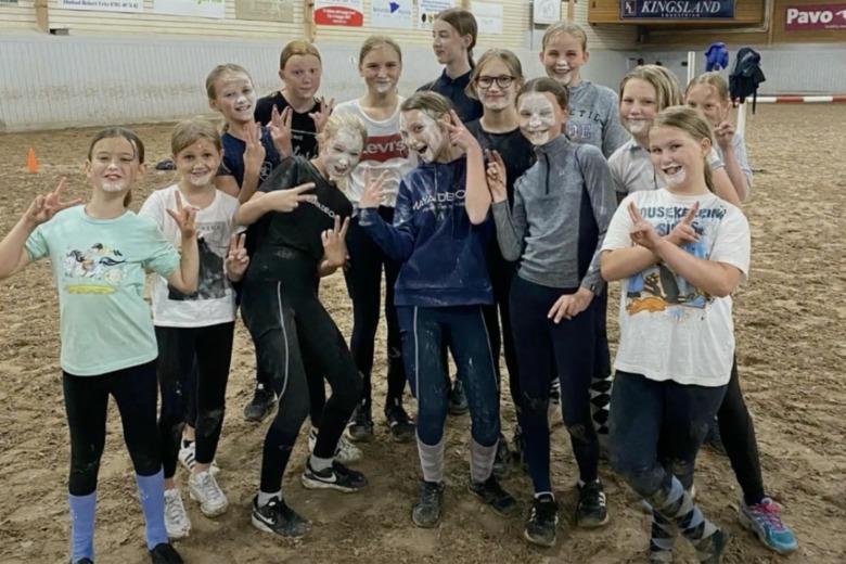 Kolla klippet: ”2020 blev väl ändå ganska okej”