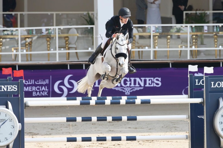 Femstjärnigt i Doha – idag väntar Grand Prix