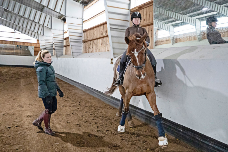 Så tränar du de nya rörelserna