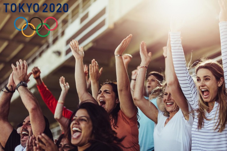 Vill förbjuda hejaramsor under OS