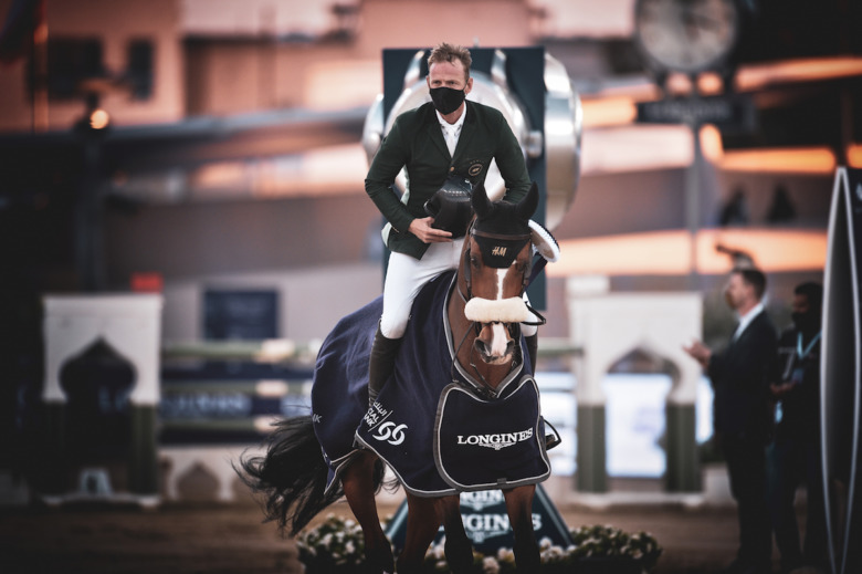 Bildfest: Häng med till tävlingarna i Doha