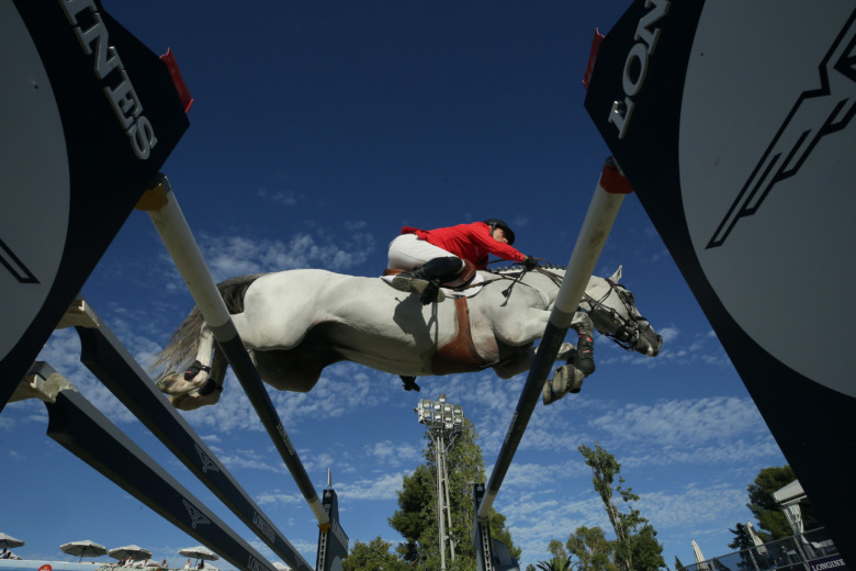 Kritik mot FEI från Sunshine Tour