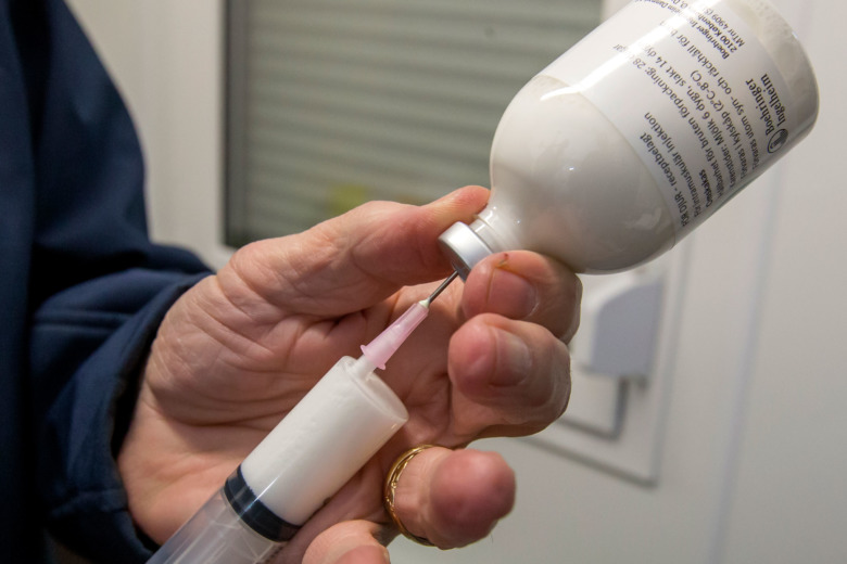 Antibiotikapolicyn kan urholkas