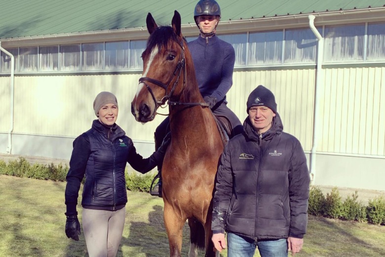 ”Jag är jättetaggad på framtiden”