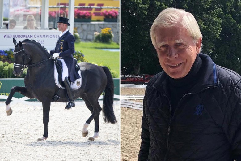 Rätten slår fast – endast Schockemöhle får sälja Totilas semin