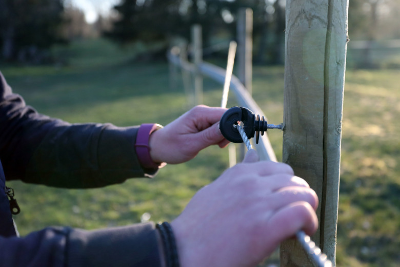 Expertens tips om stängsel