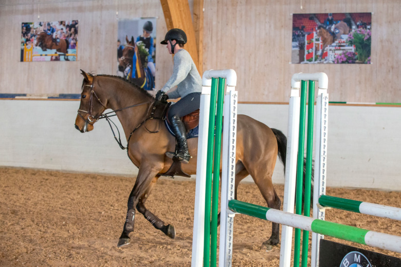 ”Börja träna svängar tidigt”