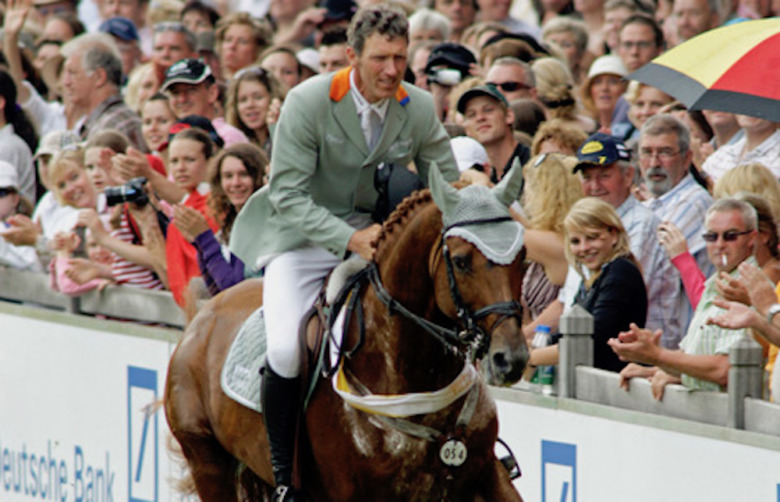 Ludger Beerbaums tidigare topphäst död