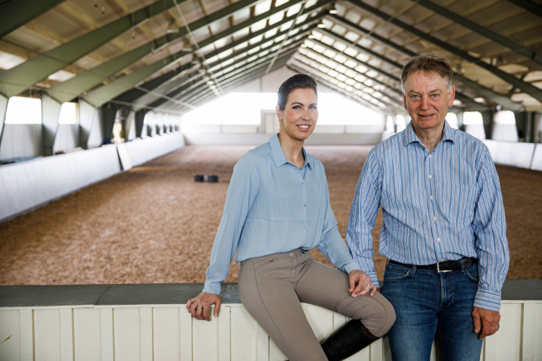 Ridsport Play: Hopp och magi hos Zettermans