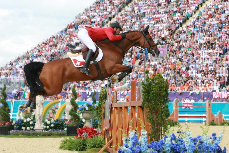 Kolla klippet: Steve Guerdat tveksam till OS