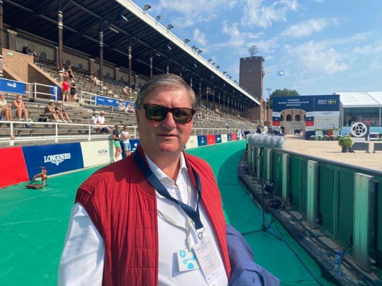 Jan Tops: ”Stadion är en härlig plats”