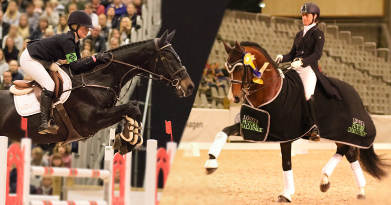 Klart med LFC-kval under Jönköping Horse Show
